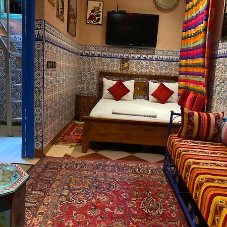 Almarkab Riad Μαρακές Εξωτερικό φωτογραφία