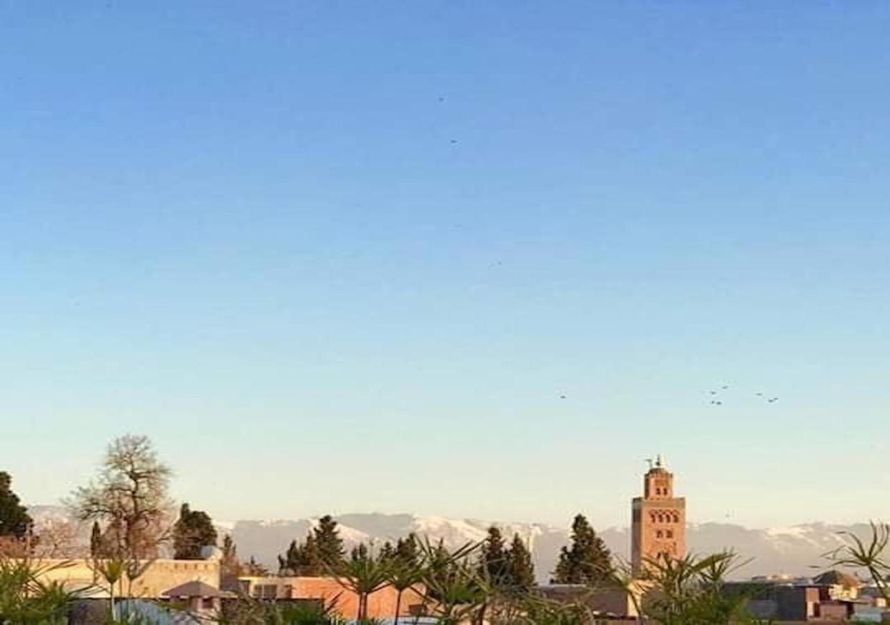 Almarkab Riad Μαρακές Εξωτερικό φωτογραφία
