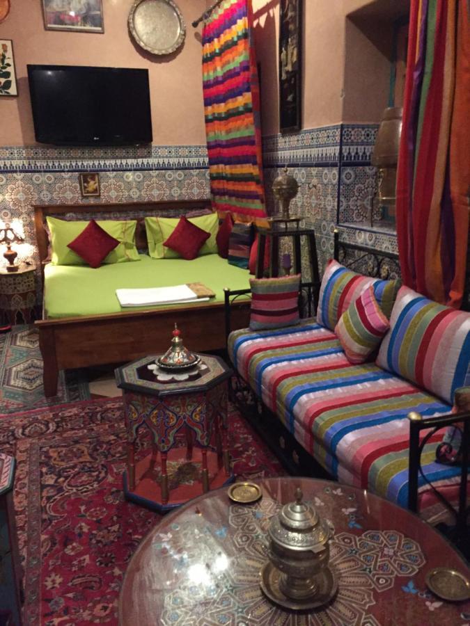 Almarkab Riad Μαρακές Εξωτερικό φωτογραφία