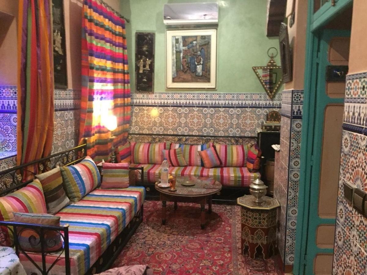 Almarkab Riad Μαρακές Εξωτερικό φωτογραφία
