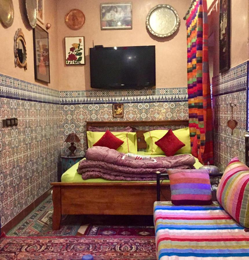 Almarkab Riad Μαρακές Εξωτερικό φωτογραφία