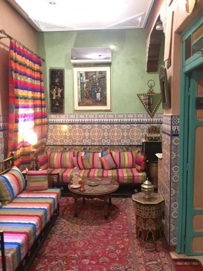 Almarkab Riad Μαρακές Εξωτερικό φωτογραφία