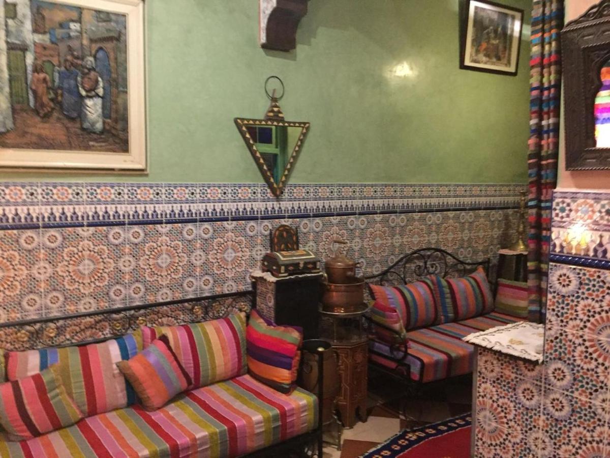 Almarkab Riad Μαρακές Εξωτερικό φωτογραφία