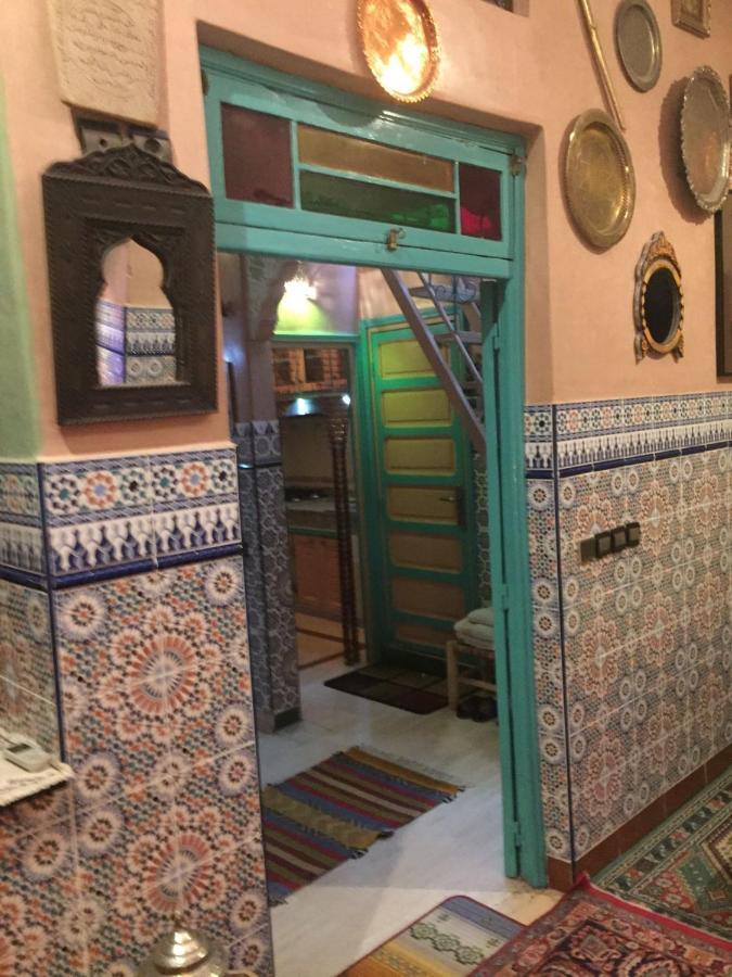 Almarkab Riad Μαρακές Εξωτερικό φωτογραφία