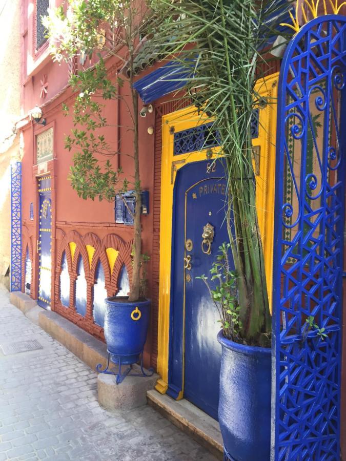 Almarkab Riad Μαρακές Εξωτερικό φωτογραφία