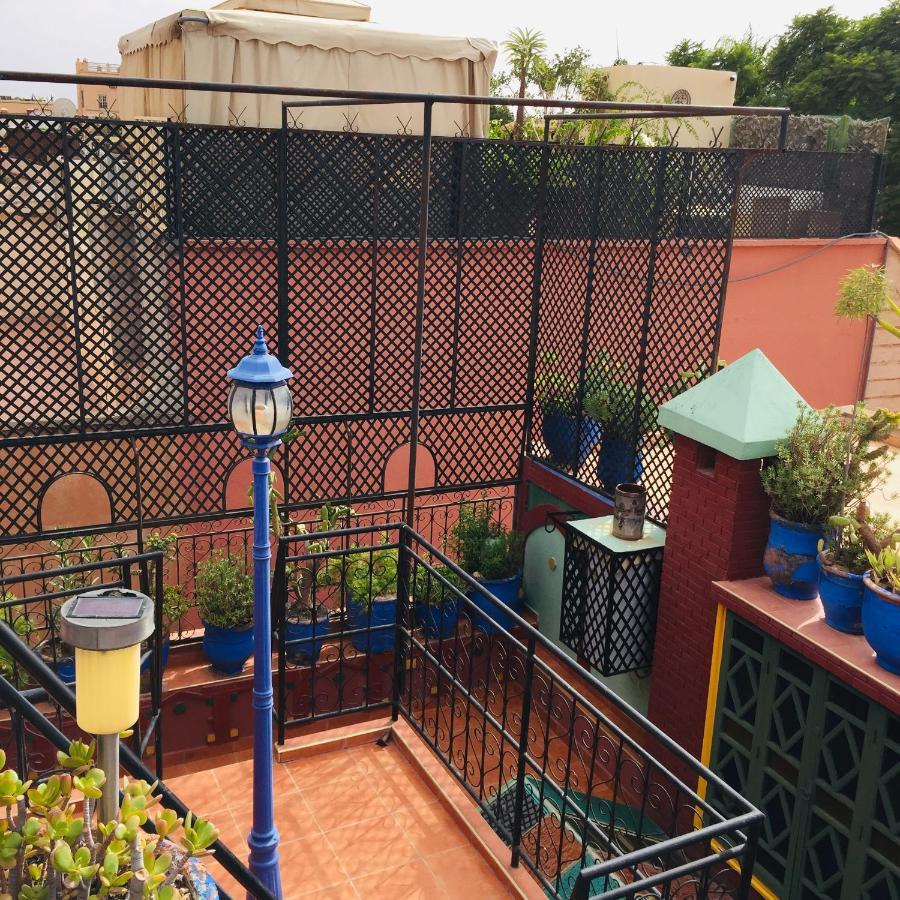 Almarkab Riad Μαρακές Εξωτερικό φωτογραφία