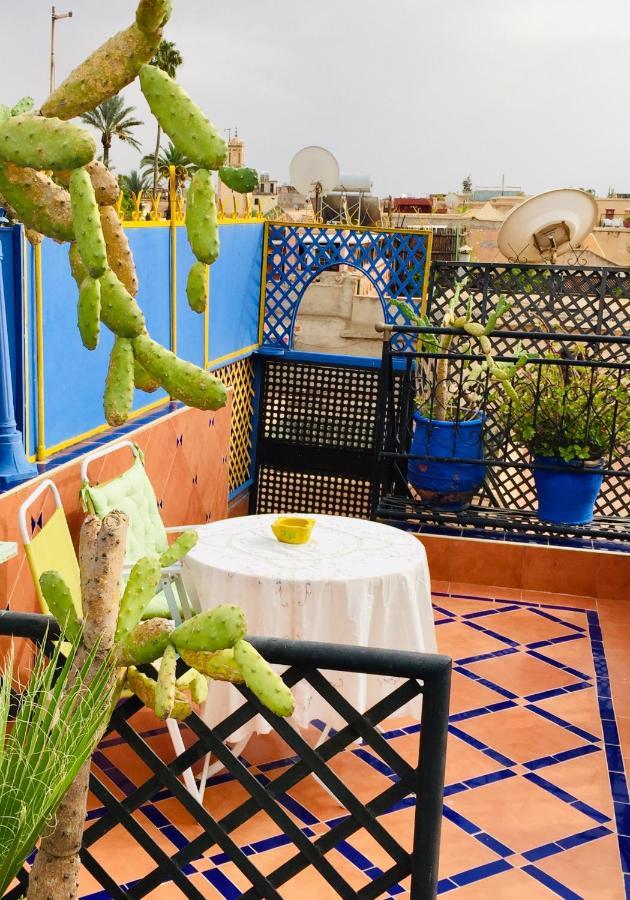 Almarkab Riad Μαρακές Εξωτερικό φωτογραφία