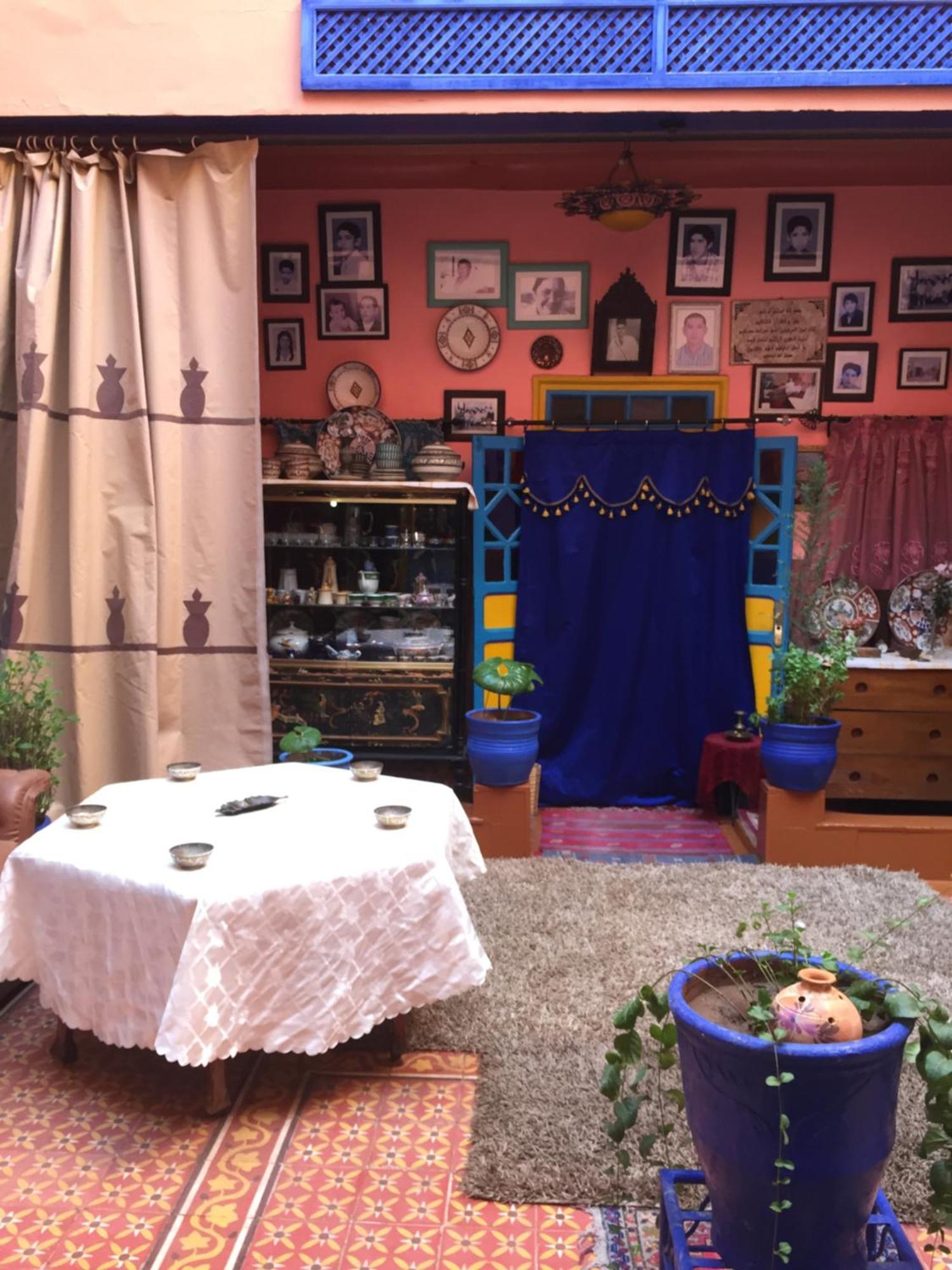 Almarkab Riad Μαρακές Εξωτερικό φωτογραφία