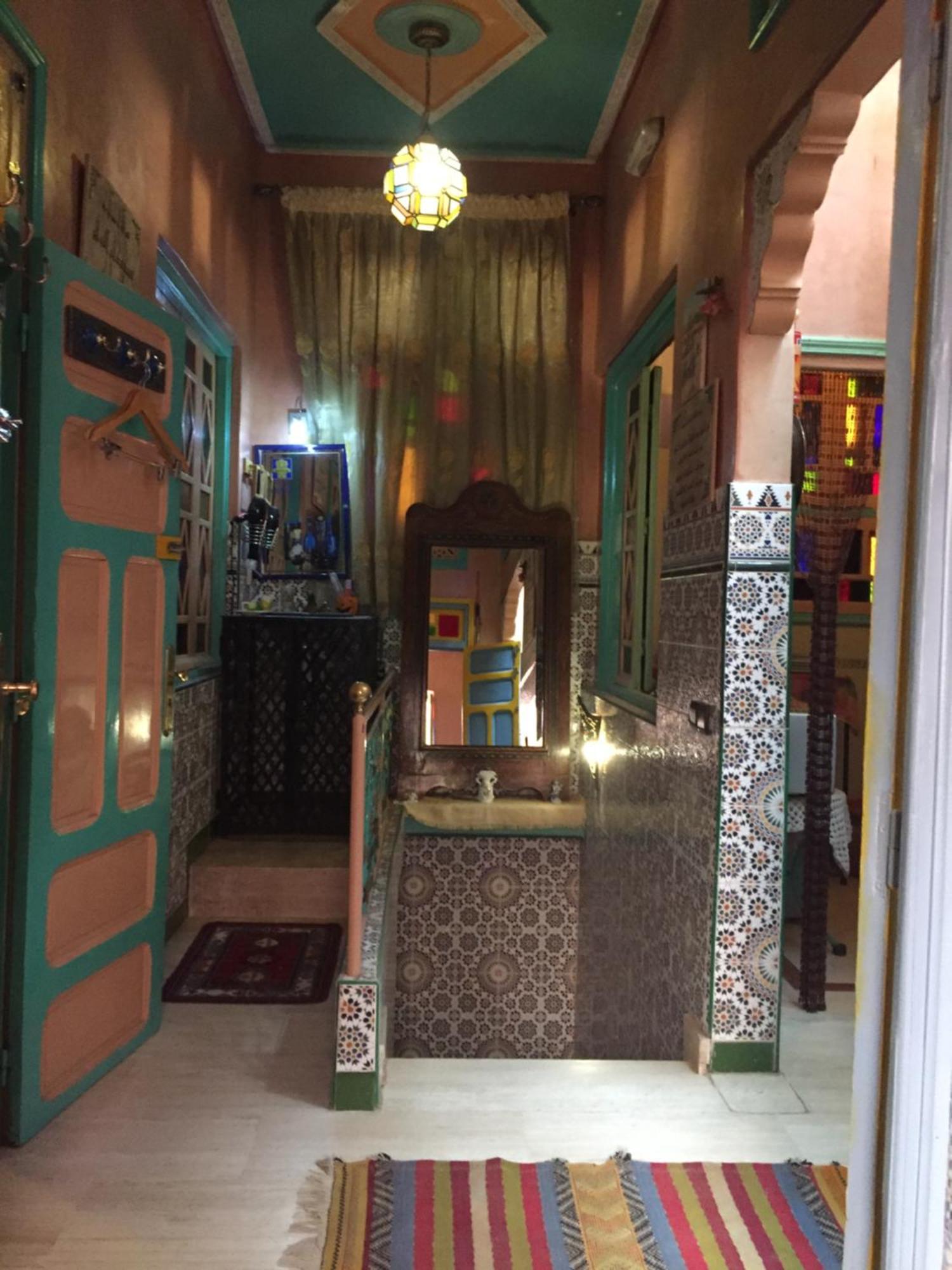 Almarkab Riad Μαρακές Εξωτερικό φωτογραφία