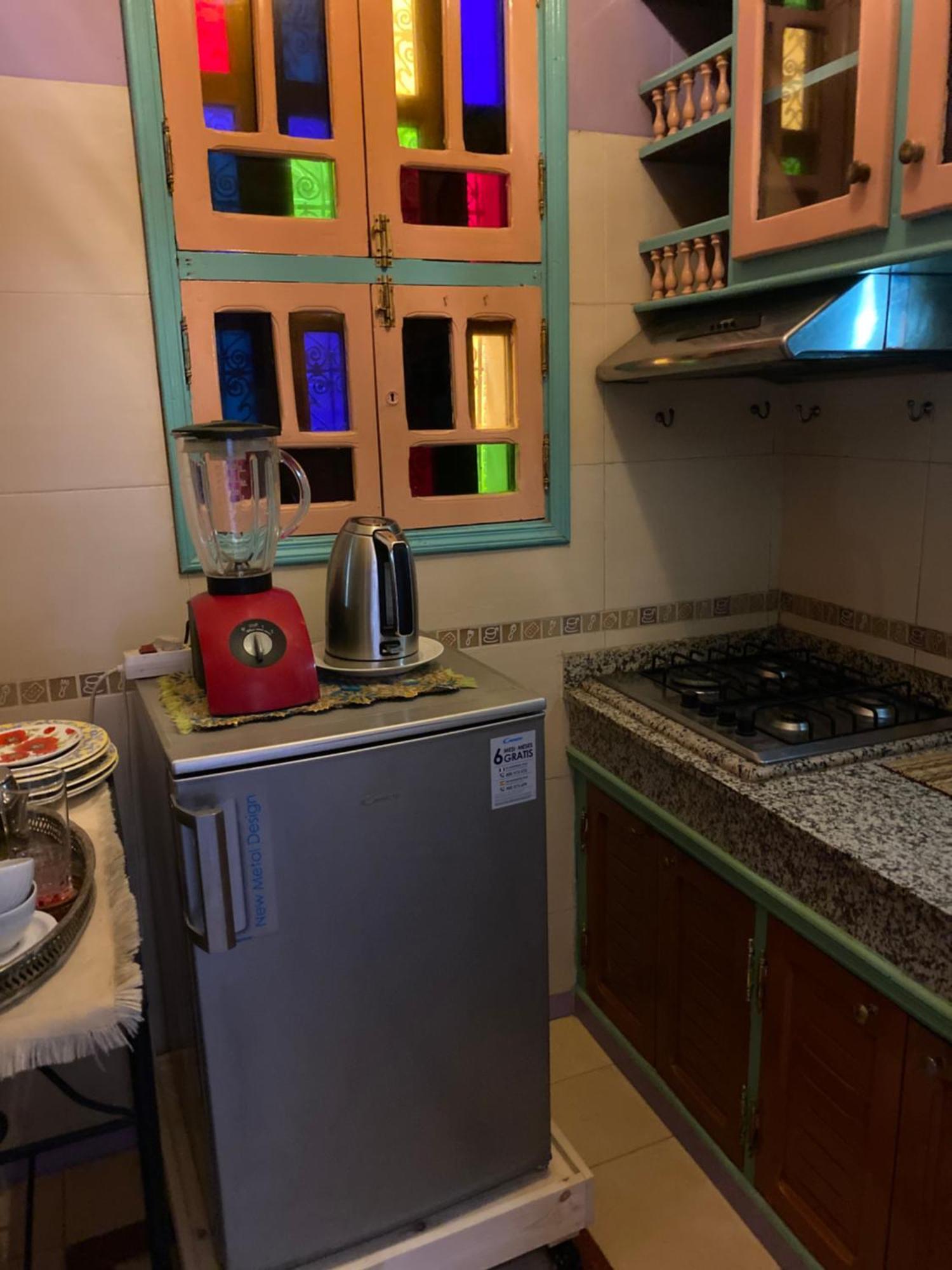 Almarkab Riad Μαρακές Εξωτερικό φωτογραφία