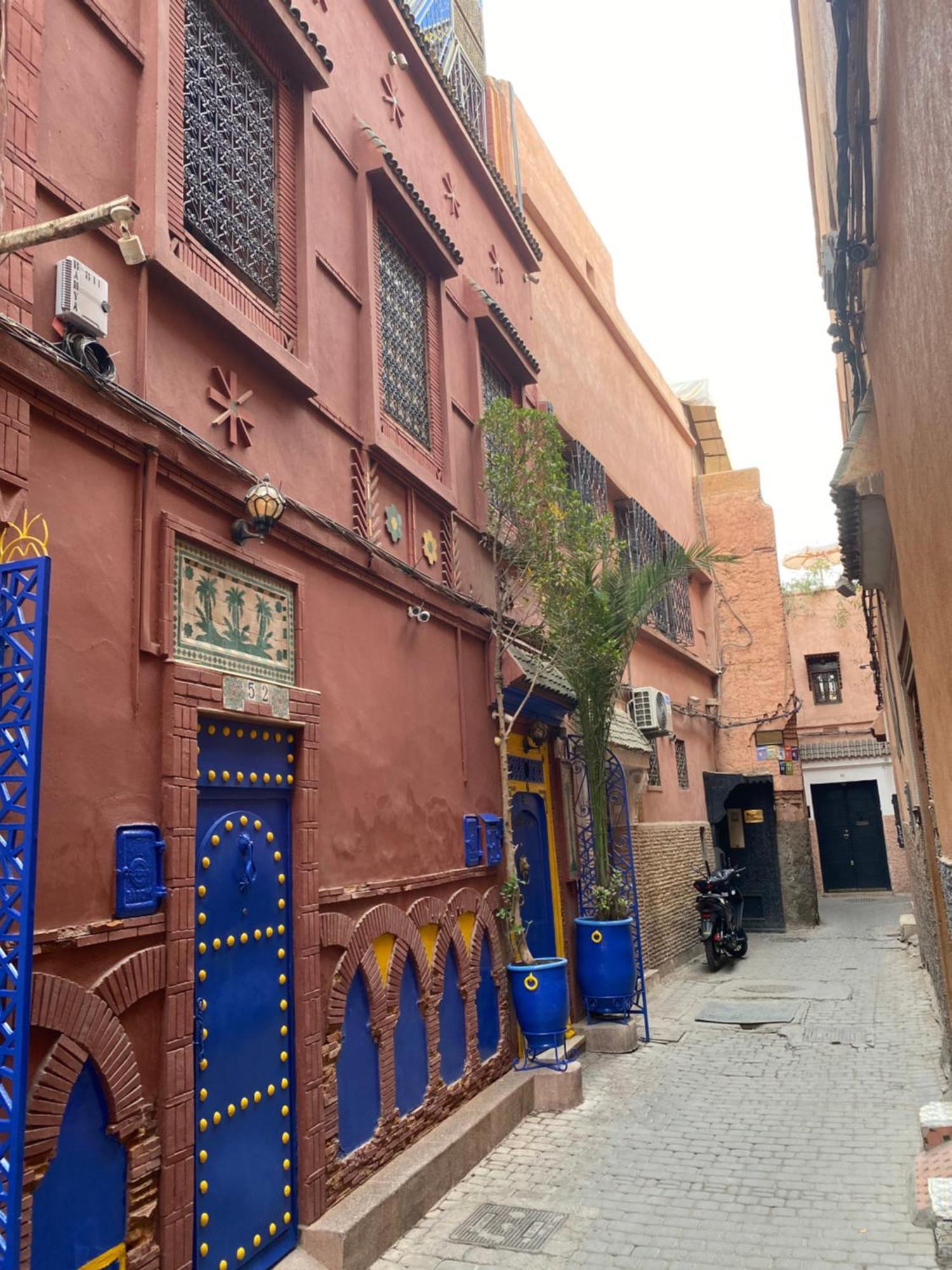 Almarkab Riad Μαρακές Εξωτερικό φωτογραφία