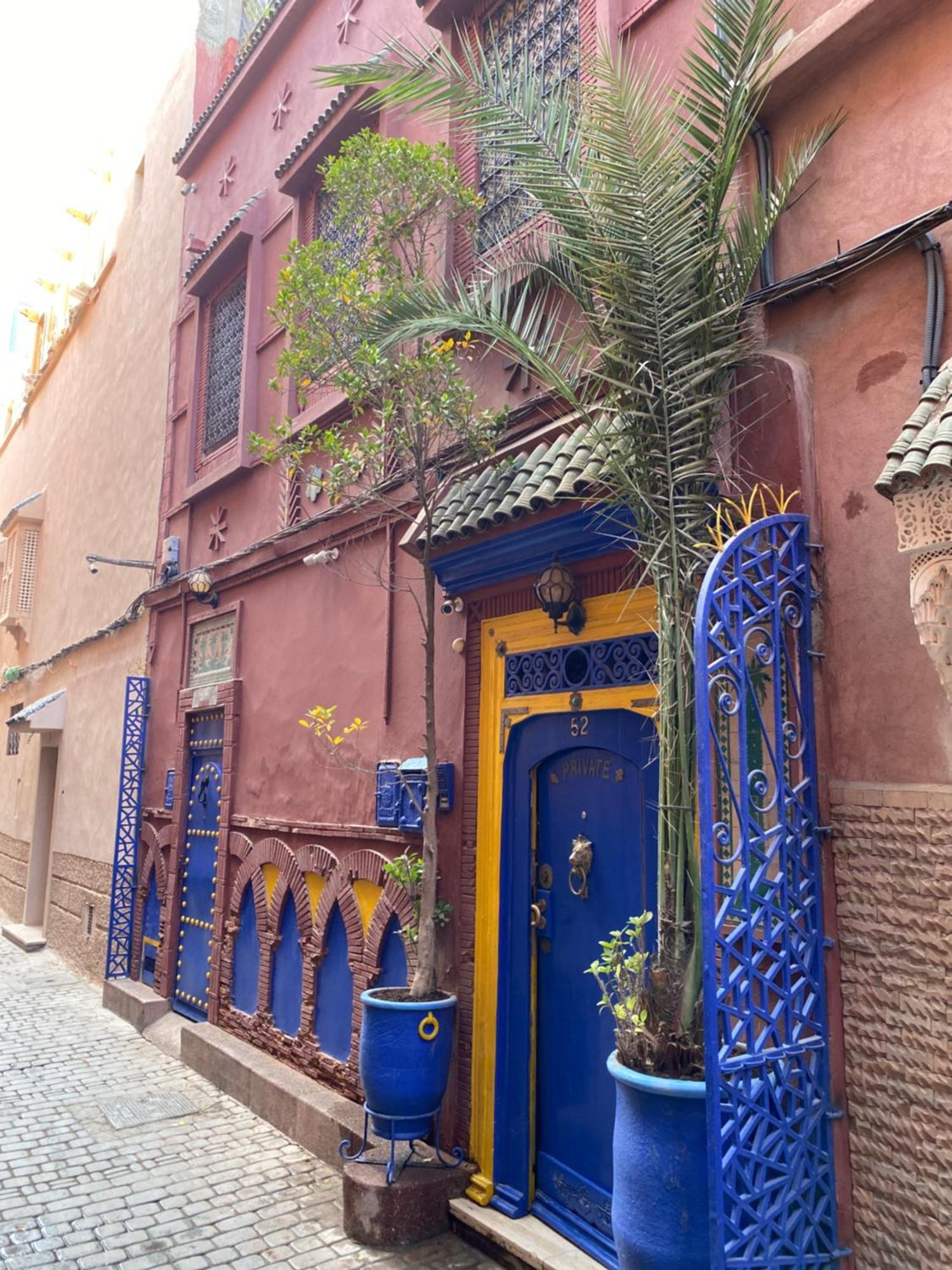 Almarkab Riad Μαρακές Εξωτερικό φωτογραφία