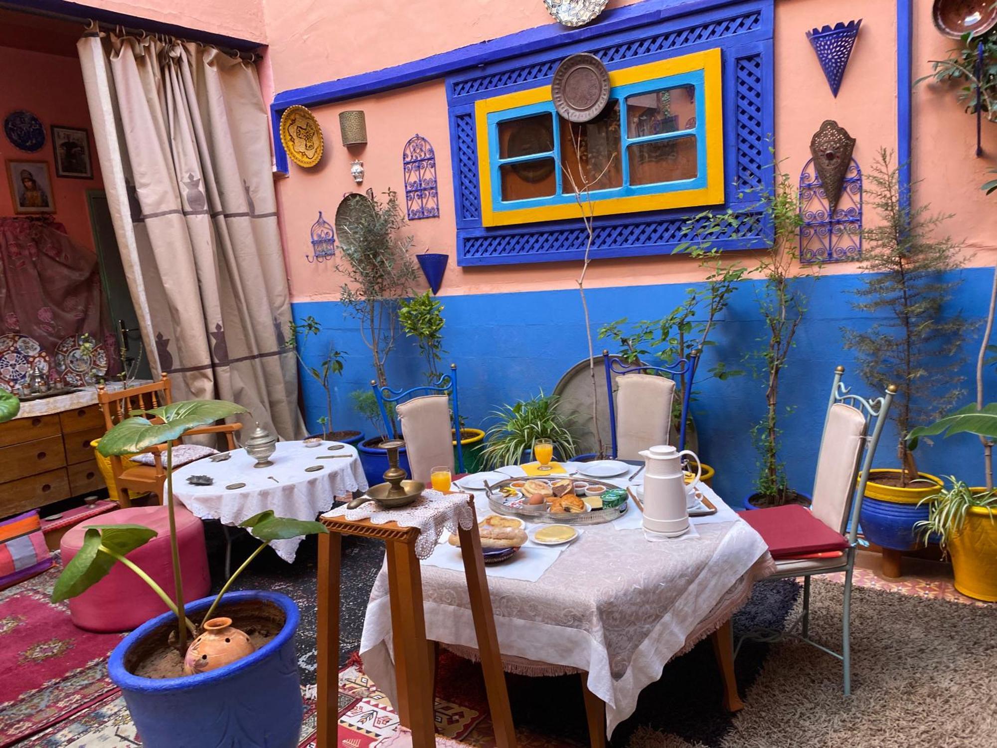 Almarkab Riad Μαρακές Εξωτερικό φωτογραφία
